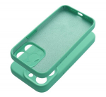 Silikoninis dėklas 2mm Iphone 11, mėtų spalvos