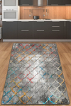 Asir kilimas Cuadra 100x160 cm