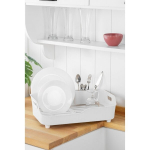 Fremont indų džiovyklė, balta, 27x43x12 cm