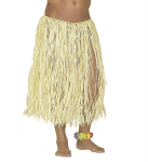 Havajieti&scaron;kas sijonas "Natural Raffia hula"