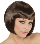 Perukas Chanel Brown