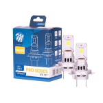LED Lemputės M-Tech Pro Smart H7