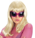 Perukas "Blonde Patsy"