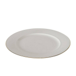 Vakarienė lėk&scaron;tė KELLY, porcelianas, &Oslash; 26,5 cm