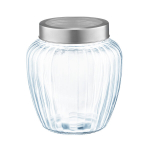 Ambition stiklainis su dangteliu Curly, 2 l