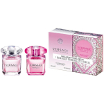 Versace Bright Crystal rinkinys moterims: Bright Crystal EDT, 30 ml + Bright Crystal Absolu EDP, 30 ml