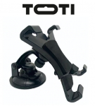SEEK TOTI SEEK TOTI Universal Car Suction Cup Tablet Holder, Black (Black)