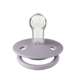 Čiulptukas Bibs De Lux Fossil Grey 1010303, 0-36 mėn, 1 vnt.