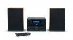 "Thomson" MIC123BT - mikrofonas su "Bluetooth", CD, USB, FM