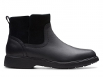 CLARKS Moteri&scaron;ki Un Elda Lo juodos odos batai su užtrauktuku 40