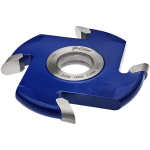 GLOBUS VEIDO FREZOS HSS R4 D125X30X4Z