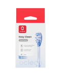 Oclean Easy pakaitinės galvutės P1K1 2 vnt. Mėlyna