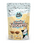 Mr. Bandit Crunchy Pockets su tunu ir vi&scaron;tiena, 40 g x 6 vnt.