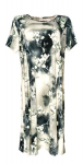 Suknelė moterims, trapecijos formos, XXXXL