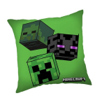 Jerry Fabrics dekoratyvinė pagalvėlė Minecraft The Mobs