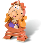 Figūrėlė Didysis Benas - BULLY - Graži Ir Pabaisa Disney - 7 cm - Mi&scaron;rus - 3 metai