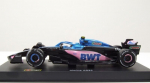 Bburago 1:43 Bwt Alpine F1 Team A523 Pierre Gasly #10 model