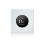 Programuojamas termostatas Feelspot WTH08.16W WiFi, baltas, Tuya, Smart Life,Programuojamas termostatas Feelspot WTH08.16W WiFi, baltas, Tuya, Smart Life