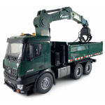 Amewi Rc sunkvežimis Mercedes-benz Arocs su 2 kabliais, 1:14, Rtr