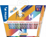 I&scaron;trinamas ra&scaron;iklis Pilot Frixion, 15 spalvų, 0.7mm