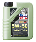 Sintetinė variklių alyva Liqui-Moly Molygen 5W-50, 1L
