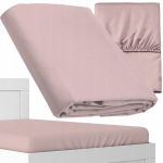 Paklodė su guma, 180x200 cm.