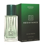 Tualetinis vanduo vyrams Homme Collection Resistance, 100 ml