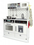 Medinė vaiki&scaron;ka virtuvė Fluxar home MVV-057