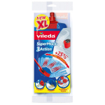 VILEDA papildymas SuperMocio Triples 3D veiksmo &scaron;luotai
