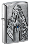 Žiebtuvėlis Zippo 49756 Anne Stokes Gothic Prayer Emblem