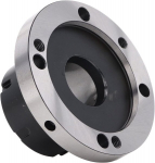 Er40 collet er40 collet chuck 125 mm, er40 collet chuck 100 mm skersmens, kompakti&scaron;kos tekinimo staklės, griežtas tolerancija frezavimui, tekinimo staklių griebtuvas