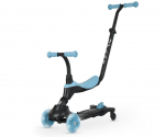 Qplay Sema Evo paspirtukas 5 in 1 Sky Blue