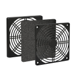 Gelrhonr Pc korpuso ventiliatoriaus dulkių filtras, 122 mm Pc korpuso ventiliatoriaus dulkių filtro tinklelis
