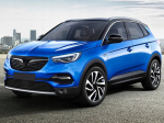 Apsauginė juosta OPEL GRANDLAND X 2017-2021