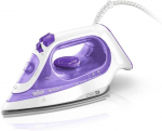 Braun Texstyle 3 Si3042vi, Freeglide 3d Superceramic padas, tikslus antgalis, ergonomi&scaron;ka rankena, 160 g/min garų srautas, 270 ml vandens talpa, 2350 W, violetinė