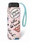 Benetton Ultra Mini AC Umbrella Unicorn Pattern Girly