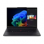 Ne&scaron;iojamas kompiuteris Laptop Lenovo ThinkPad T14 G6 AMD Ryzen AI 7 PRO 350 32GB 1TB SSD 14" WUXGA Windows 11 Pro Black