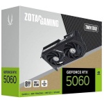 Zotac Gaming GeForce RTX 5060 Twin Edge 8 GB GDDR7