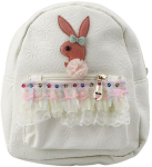 Vaiki&scaron;ka kreminė kuprinė 20 cm, 2,5 l