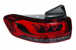 Kairysis I&scaron;orinis &Scaron;viesos Signalas MERCEDES BENZ EQB 250 GLB 180 Originalus A2479065100