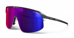 Dviratininkų akiniai Julbo Density Spectron HD3, juodi