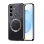 Dėklas Dux Ducis "Aimo Mag" skirtas Samsung S731 S25 FE juodas
