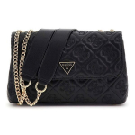 GUESS juodas moteri&scaron;kas pečių krep&scaron;ys - Adelasia Convertible Xbody Flap Bag 313033