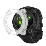 'Garmin Instinct 3 45mm suderinamas dėklas - Kietas apsauginis dėklas i&scaron;maniųjų laikrodžių ekrano stiklo, Phonillico&reg;'