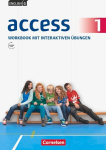 English G Access 01: 5. Schuljahr. Workbook mit interaktiven &Uuml;bungen auf scook.de. Allgemeine Ausgabe, English G Access 01: 5. Schuljahr. Workbook mit interaktiven &Uuml;bungen auf scook.de. Allgemeine Ausgabe
