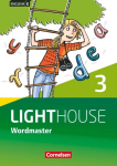 English G LIGHTHOUSE 3: 7. Schuljahr. Wordmaster: Vokabellernbuch mit Beileger, English G LIGHTHOUSE 3: 7. Schuljahr. Wordmaster: Vokabellernbuch mit Beileger