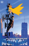 Nightwing Vol. 3: The Battle for Bl&uuml;dhavens Heart, Nightwing Vol. 3: The Battle for Bl&uuml;dhavens Heart