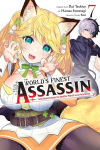 The Worlds Finest Assassin Gets Reincarnated in Another World as an Aristocrat, Vol. 7 (manga), The Worlds Finest Assassin Gets Reincarnated in Another World as an Aristocrat, Vol. 7 (manga)