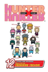 Hunter X Hunter, Vol. 12, Hunter X Hunter, Vol. 12