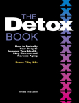 The Detox Book: How to Detoxify Your Body to Improve Your Health, Stop Disease and Reverse Aging, The Detox Book: How to Detoxify Your Body to Improve Your Health, Stop Disease and Reverse Aging